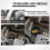 Régulateur de pression d'injection 5C3Z9C968CA CM5126 AP63416 pour 3