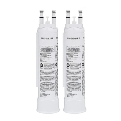 FPPWFU01 Refrigerator Filter Elements, Suitable for