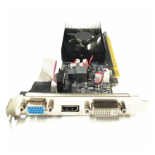 Scheda grafica GT730 2GB GV-N730-2GI D3 64Bit GDDR3