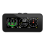 Car HUD Head Up Display Inclinometer Compass Speedometer 2