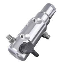 15G455 Fluid Filter Manifold Assembly Backflow Valve