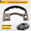 Instrument Decorative Frame Dashboard Border for As Shown 4