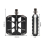 BENGGUO Aluminum Alloy LED Bicycle Pedal Adjustable Light 1