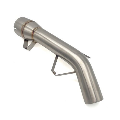 Motorcycle Modification Motorcycle Back Pressure Drum Exhaust Pipe 1