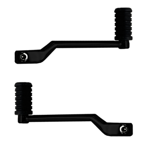 Motorcycle Front Rear Gear Lever Heel Toe Shifter Lever 1