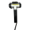 Electric Grill Cleaner Brush Rechargeable Black Silver 4