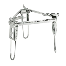 Rejilla triangular plegable para estufa