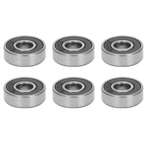 60 τεμάχια/σετ 608 Ρουλεμάν ABEC-5 8X22X7 mm Σφραγισμένα Ρουλεμάν 2