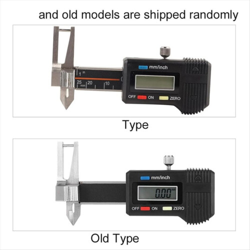 Digital Caliper Gauge Thickness,Electronic Ruler Measurement 2