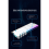 Computer DDR4 DDR5 5V ARGB Sync Memory Radiator PC Armor Silver White 3