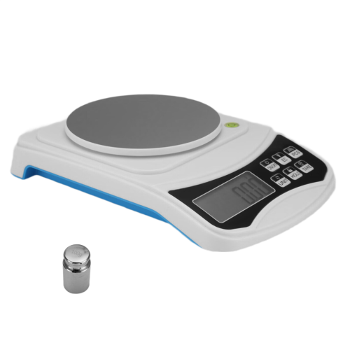 Digital Lab Scale, Multi-Function High Precision Electronic Scale 2