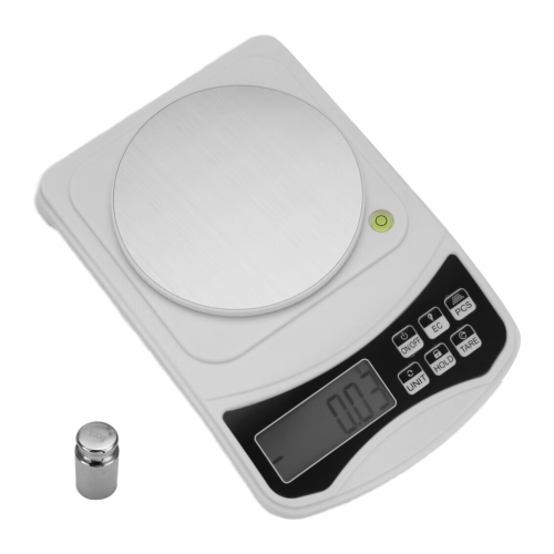 Digital Lab Scale, Multi-Function High Precision Electronic Scale 1