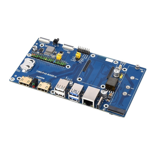 Per Compute Module 5 PoE BASE A RJ45 per CM5 Lite/EMMC 1