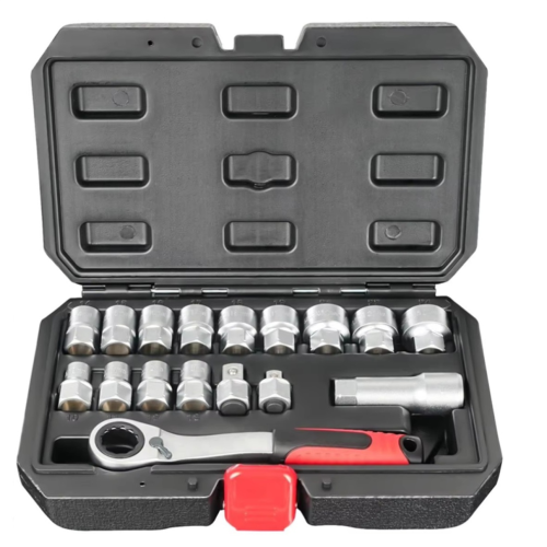 Ratchet Socket Wrench Set