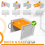 Chick Brooder Heating Plate Digital Temperature Control EU Plug 4