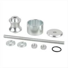 Outil d'extraction de roulements de roue en aluminium de 40 mm ou 44 mm pour