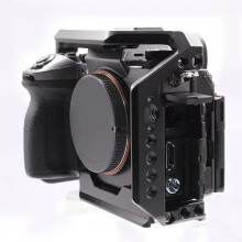 Kaninbur för Sony A9III/A1 II kamerabur Micro-Single fotografering