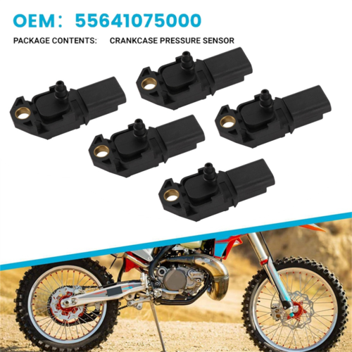 5 capteurs de pression de carter LR008881 (5 pièces) pour HUSQVARNA 2