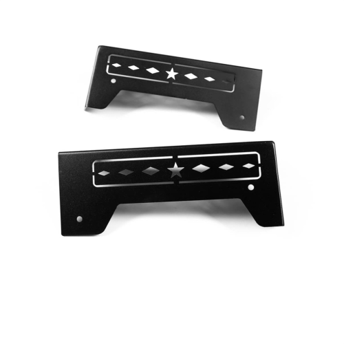 Front Rear Seat Base Anti-collision Corner For 1