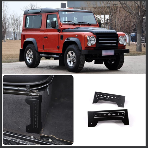 Front Rear Seat Base Anti-collision Corner For 2