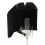 Top Enclosed Foldable Soundproof Cover, 3Door 4