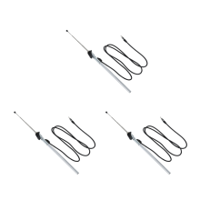 Guard Mount Car Antenna for 1989-97 Manual Pushdown