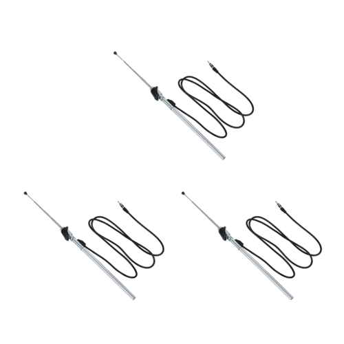 Guard Mount Car Antenna for 1989-97 Manual Pushdown