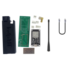 Kv4p HT V1.8C -sarja Kv4p HT -radio Android-puhelimesta amatööriradioon