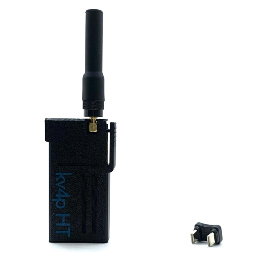 Νέο ραδιόφωνο Kv4p HT Homebrew VHF UHF για τηλέφωνο Android σε ραδιόφωνο Ham 1