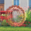 Wind Spinners Outdoor Wind Sculpture Decorative 2
