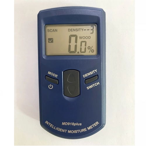 MD918plus induktiv träfuktighetsmätare 4-80% LCD-display 1