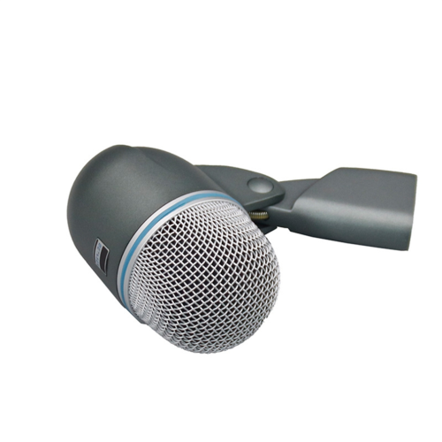 Microfono per batteria BETA 52A, professionale, per grancassa, basso e altri strumenti. 2