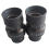 2 τεμάχια WF10X-24mm WF10X/24MM ευρυγώνιο προσοφθάλμιο για κιάλια 1