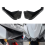 Frontlippen-Windabweiser für Motorrad 660 2021-2024 2