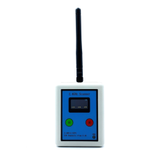 Analizzatore di spettro 2.4G NRF24L01, scanner di sorgenti di segnale, schermo OLED