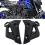 Motorrad-Kühlerrahmen 2