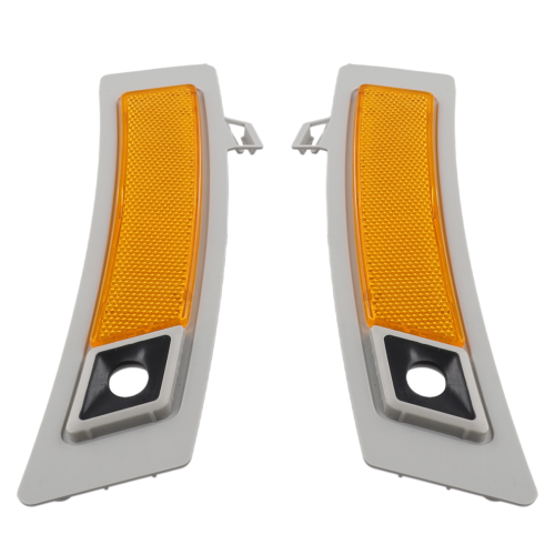 Frontstoßstangenabdeckung mit Reflektorlampe für X5 E70 35d 35i 50i 1