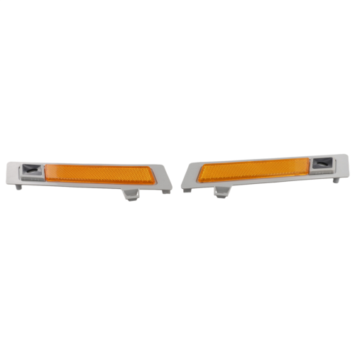 Frontstoßstangenabdeckung mit Reflektorlampe für X5 E70 35d 35i 50i 2