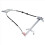 Car Rear Door Window Regulator without Motor for R 1