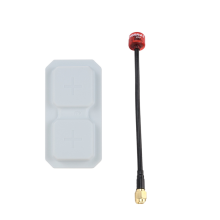 för RANGE PLUS 2X 5.8G Cherry2nd Gen Antenna LHCP SMA 11dBi Vit