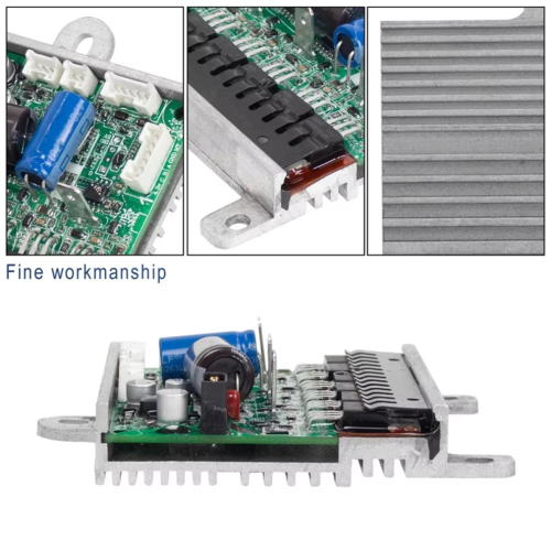 Controller für 3 Lite Elektroroller Hauptplatine 1