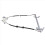 Car Rear Door Window Regulator without Motor for R 2