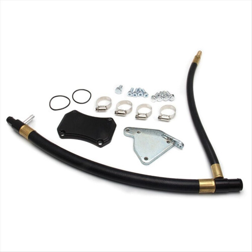Kit refroidisseur de vanne EGR pour LML 6.6L 2011-2015