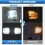 LED-Dachkonsolenbaugruppe 55350655 SN96TL2AA für Ram 2