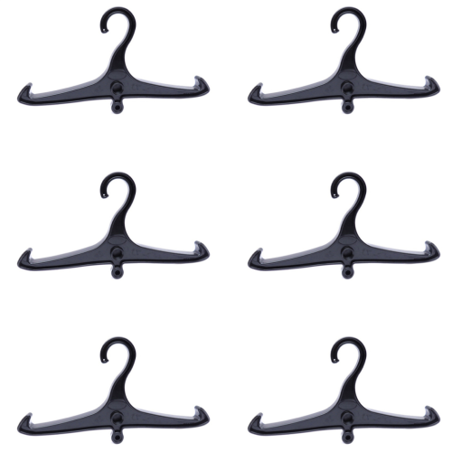 Γάντια Scuba Fast Drying, Snorkeling, Surfing, Dry Rack, Μαύρο