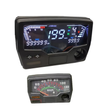 Digital Meter for Win100 Motorcycle