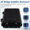 Waterproof AP Bridge Amplifier Enclosure 260x167x68mm 4
