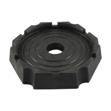 RV Round Jack Foot RV Leveling Jack Pad