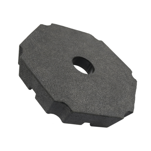 RV Round Jack Foot RV Leveling Jack Pad 2