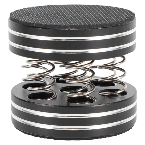 4Pcs Spring Damping Pad HIFI Speaker Spike Audio Amplifier Foot Pad